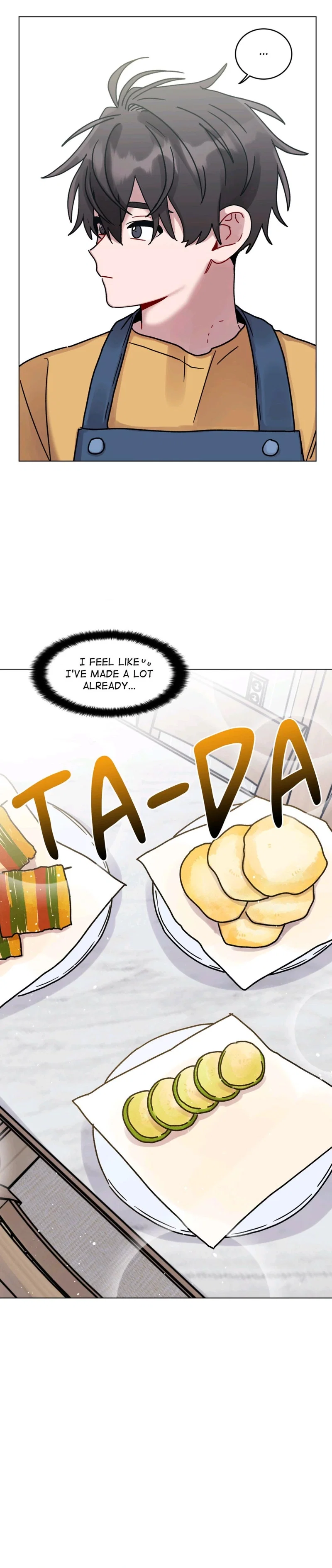 One Summer Day Chapter 58 - Page 25