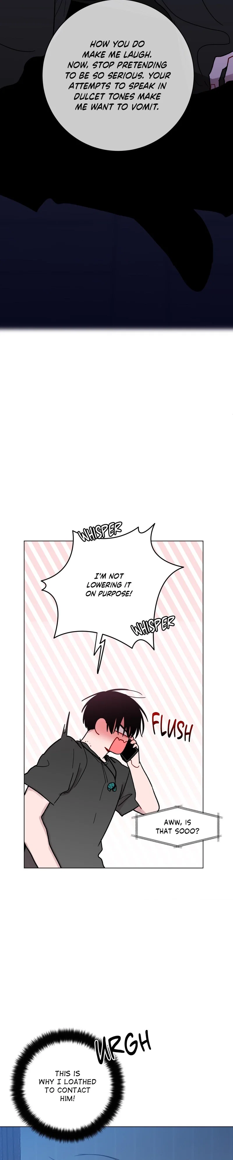 One Summer Day Chapter 70 - Page 4