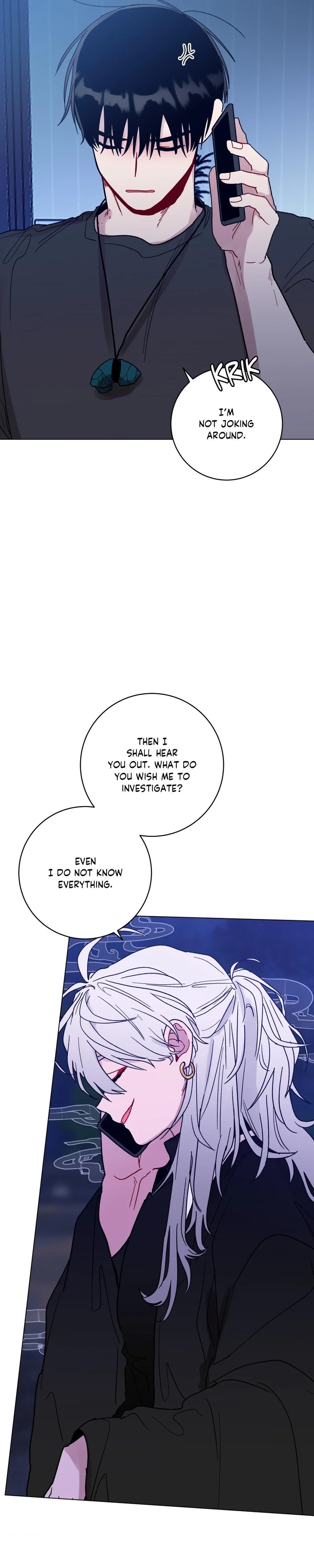 One Summer Day Chapter 70 - Page 5