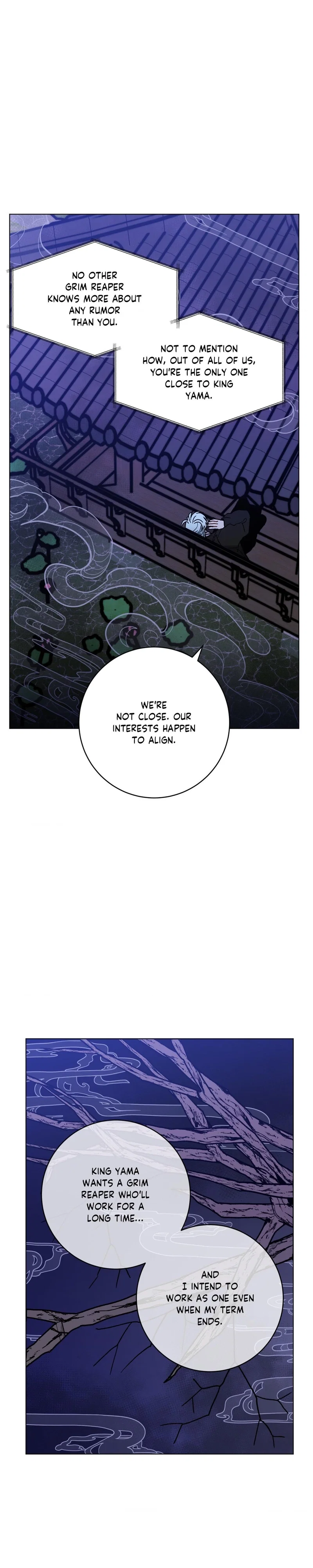 One Summer Day Chapter 70 - Page 6