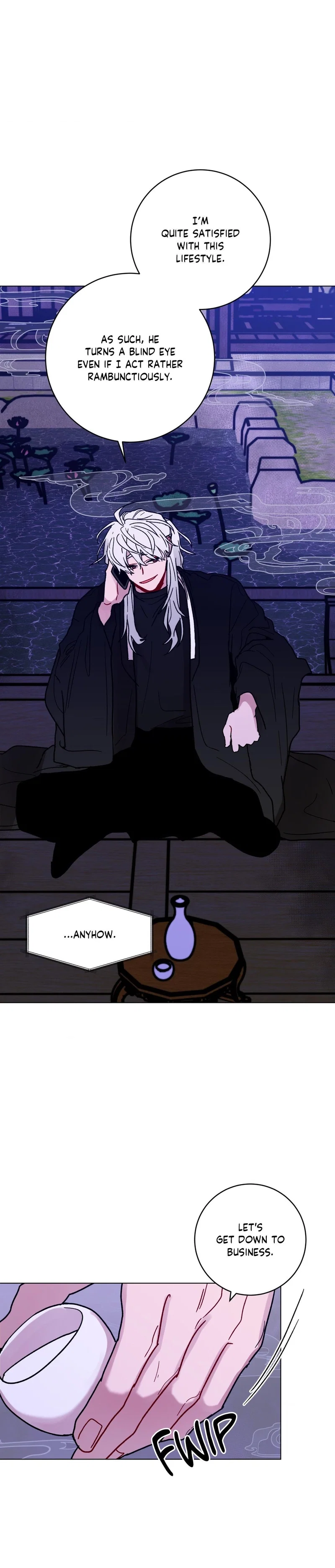 One Summer Day Chapter 70 - Page 7