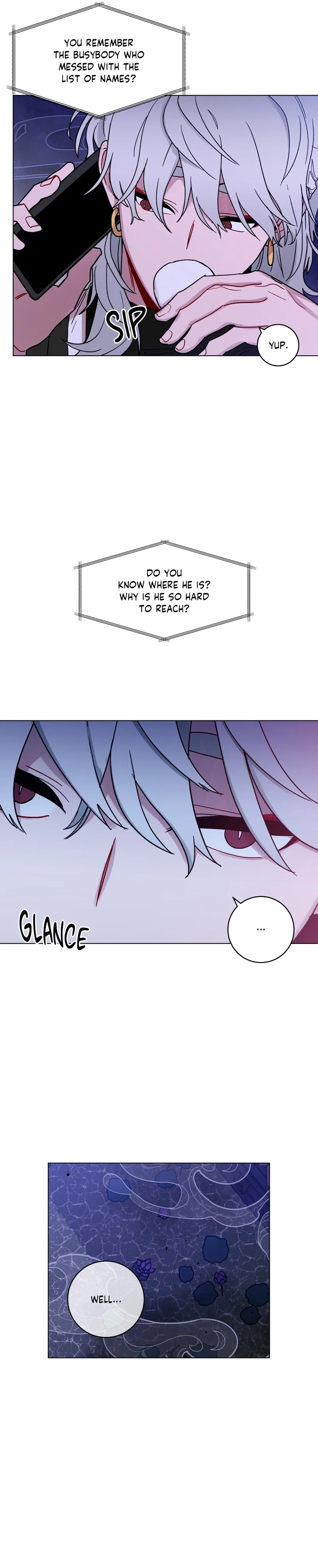 One Summer Day Chapter 70 - Page 8