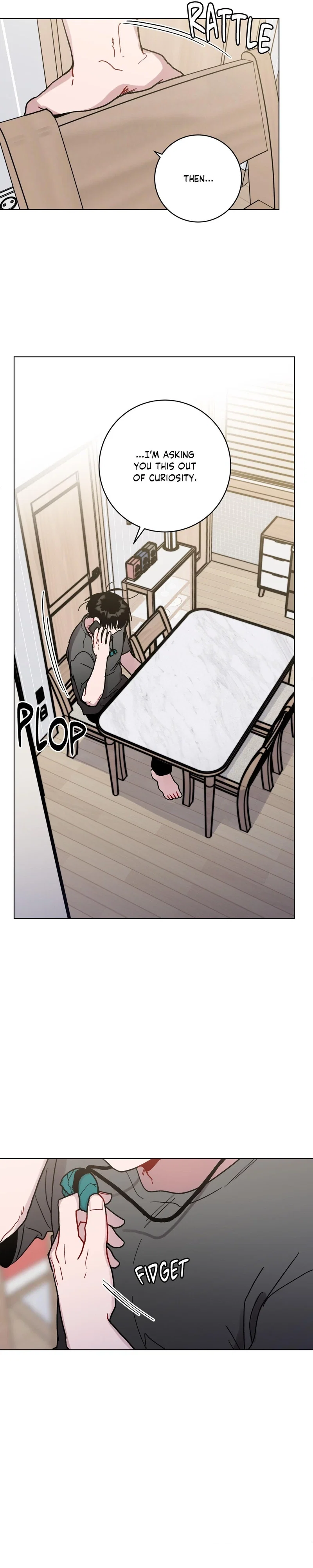 One Summer Day Chapter 70 - Page 10