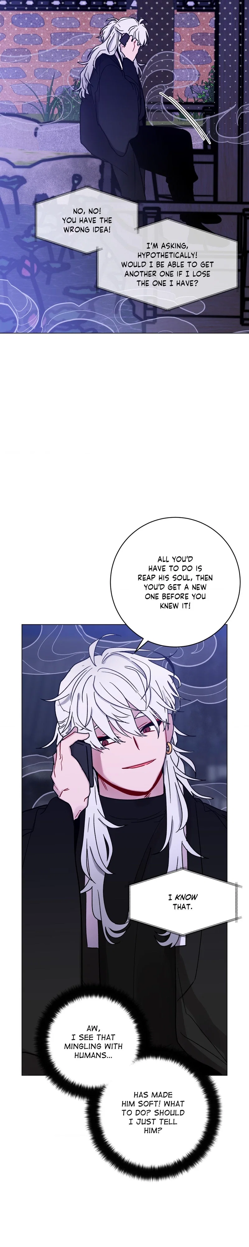 One Summer Day Chapter 70 - Page 14