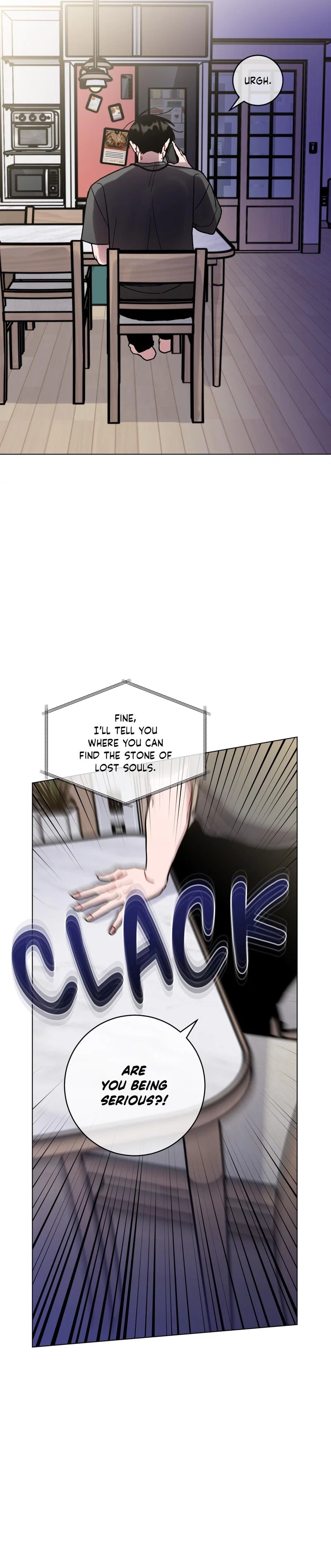 One Summer Day Chapter 70 - Page 16
