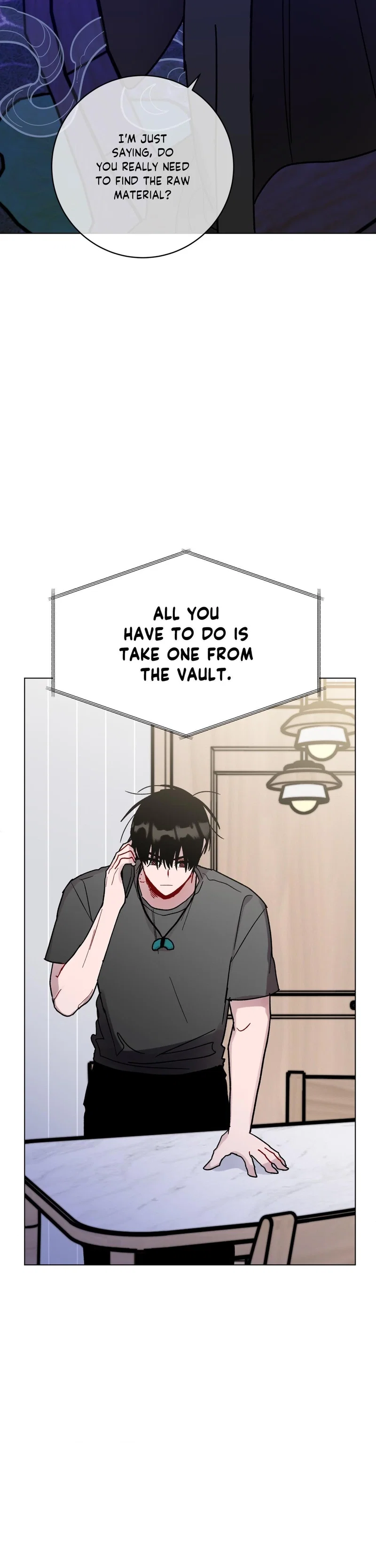 One Summer Day Chapter 70 - Page 18