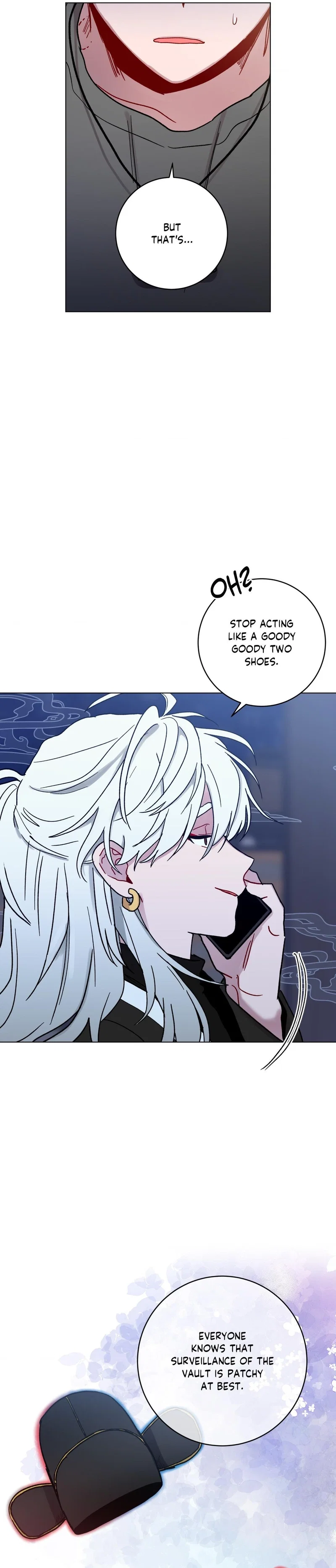 One Summer Day Chapter 70 - Page 19