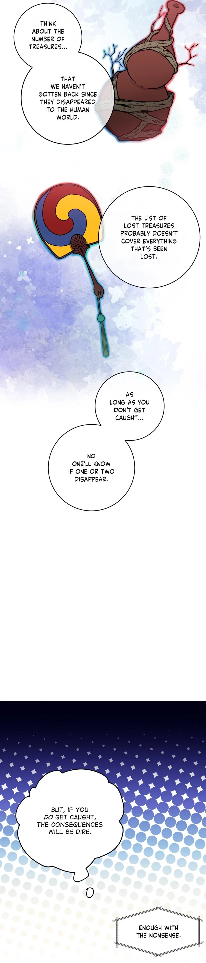 One Summer Day Chapter 70 - Page 20