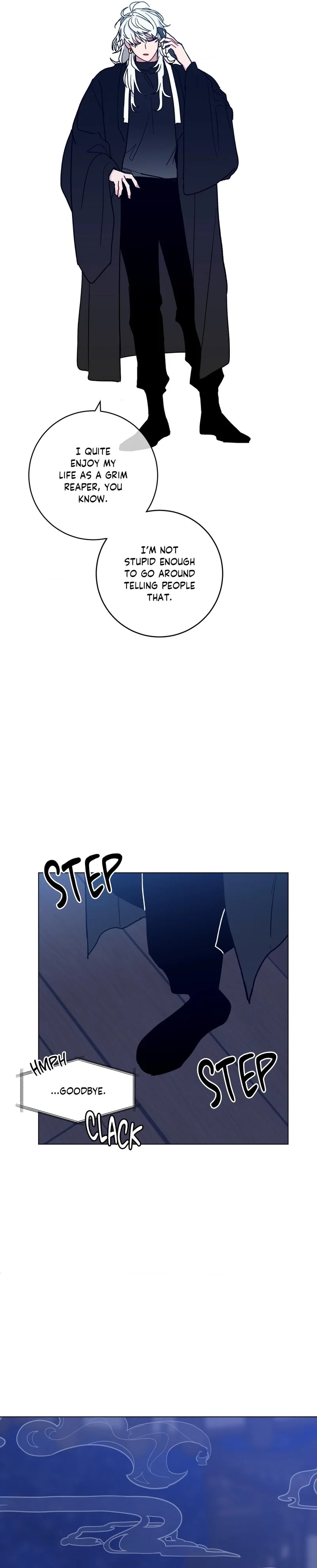 One Summer Day Chapter 70 - Page 22