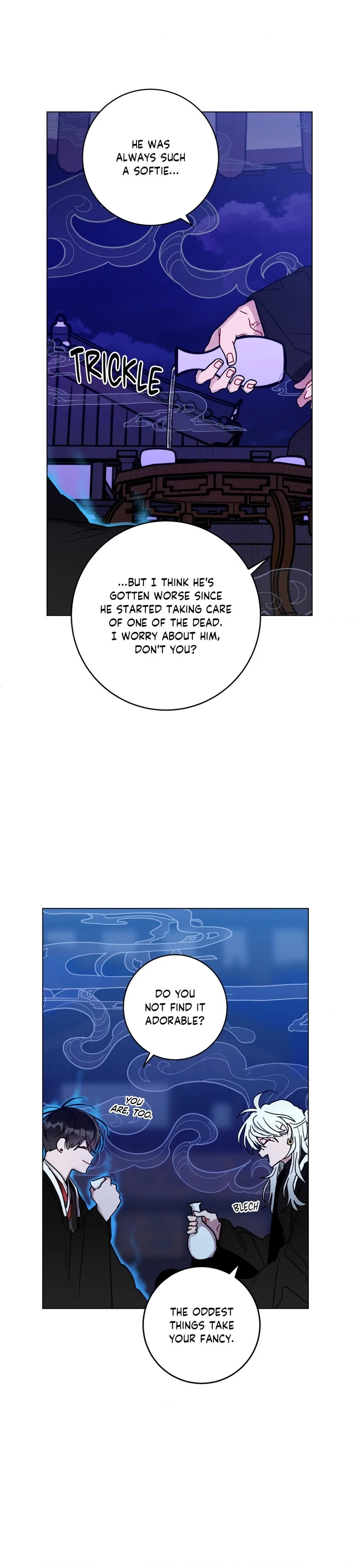 One Summer Day Chapter 70 - Page 25