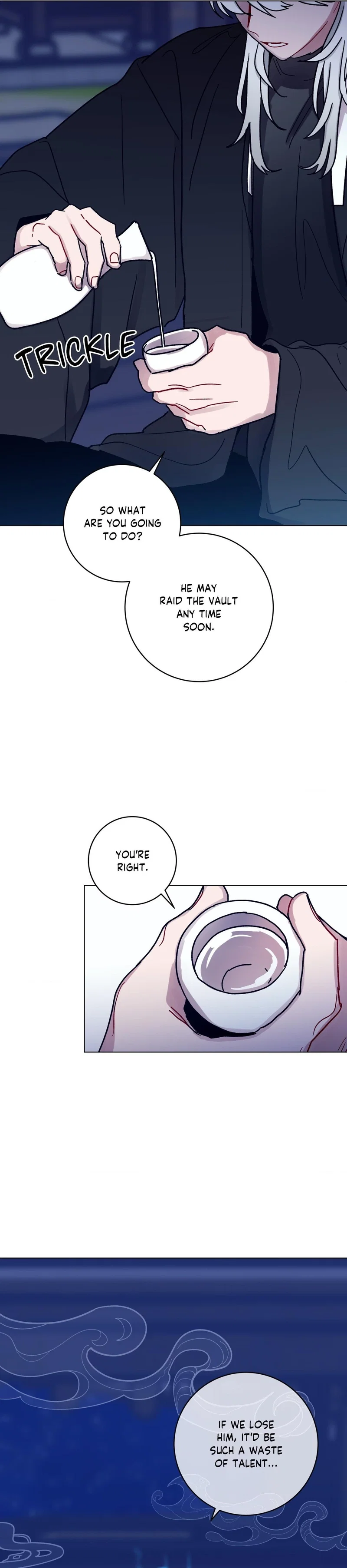One Summer Day Chapter 70 - Page 26