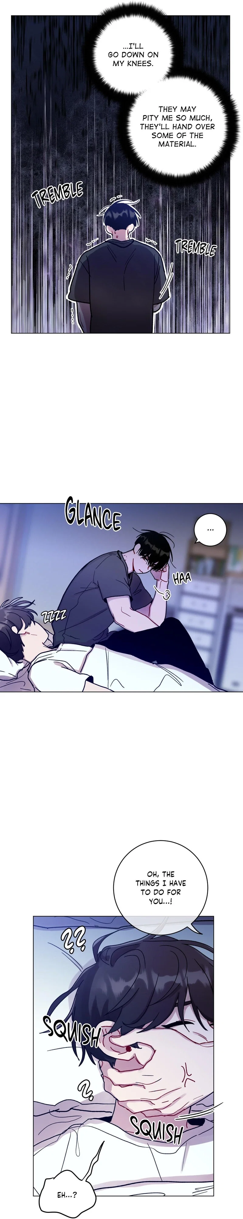 One Summer Day Chapter 70 - Page 29