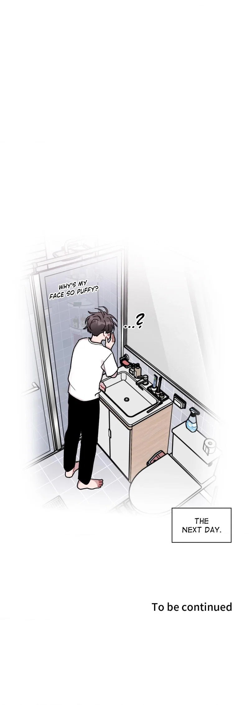 One Summer Day Chapter 70 - Page 30