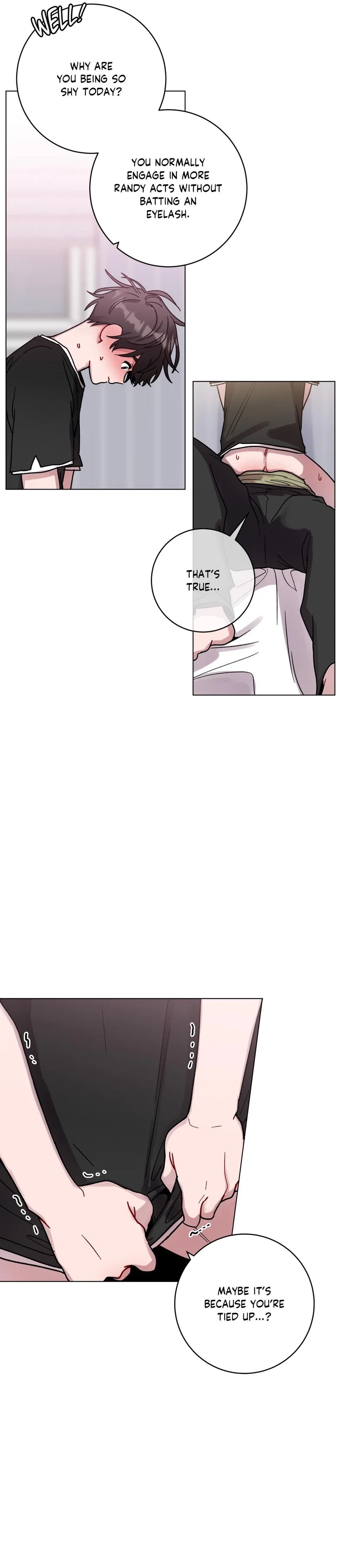 One Summer Day Chapter 72 - Page 7