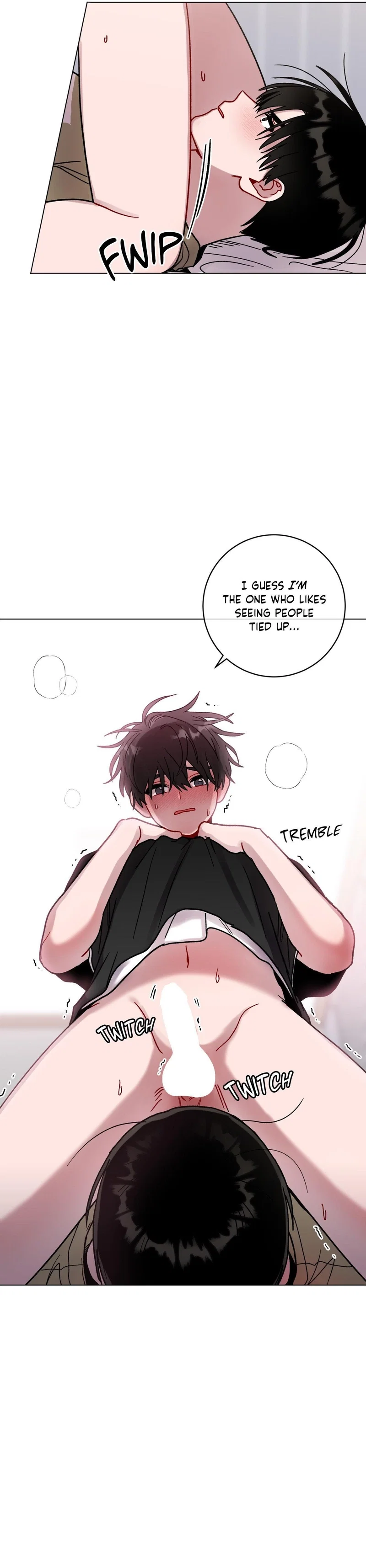 One Summer Day Chapter 72 - Page 8