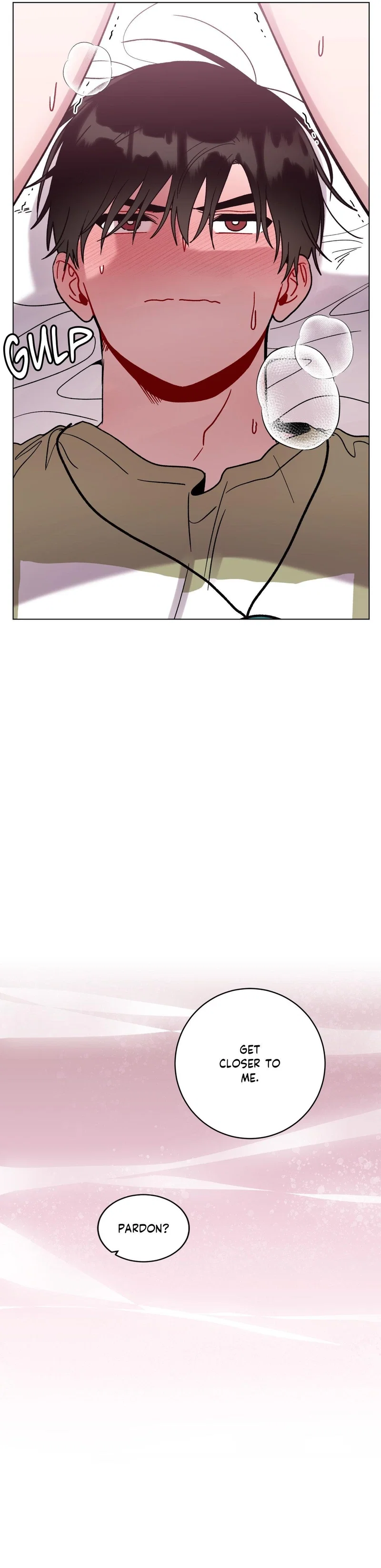 One Summer Day Chapter 72 - Page 9