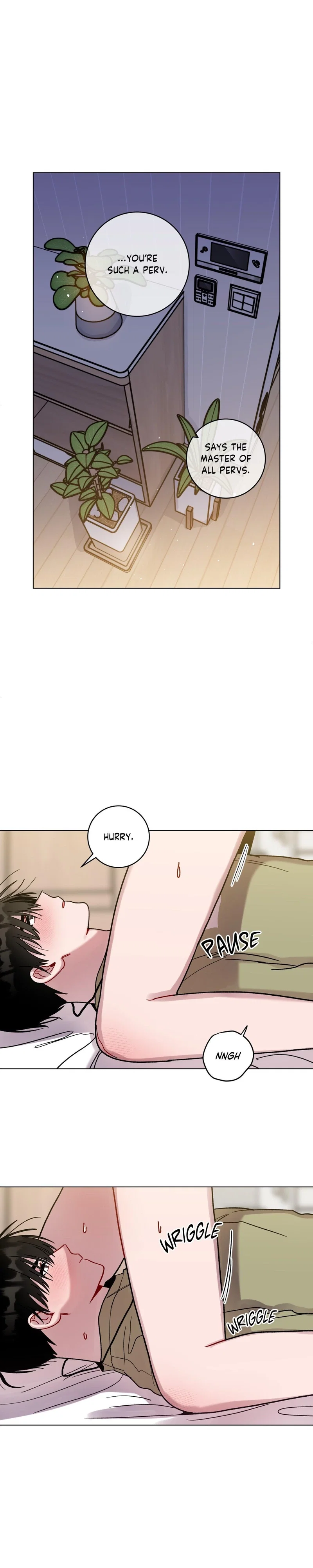 One Summer Day Chapter 72 - Page 11