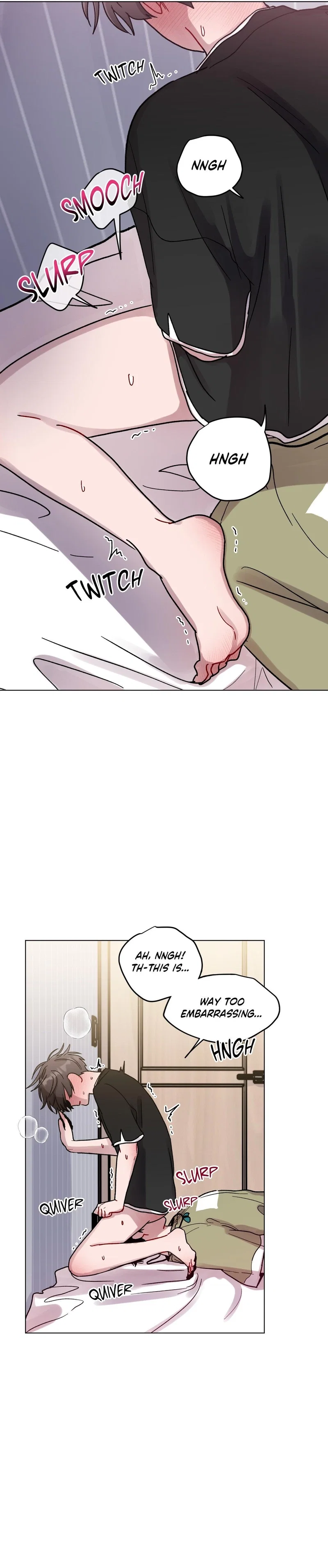 One Summer Day Chapter 72 - Page 13