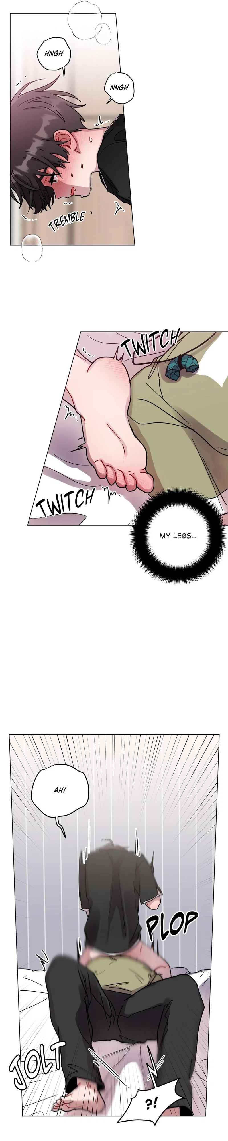 One Summer Day Chapter 72 - Page 14
