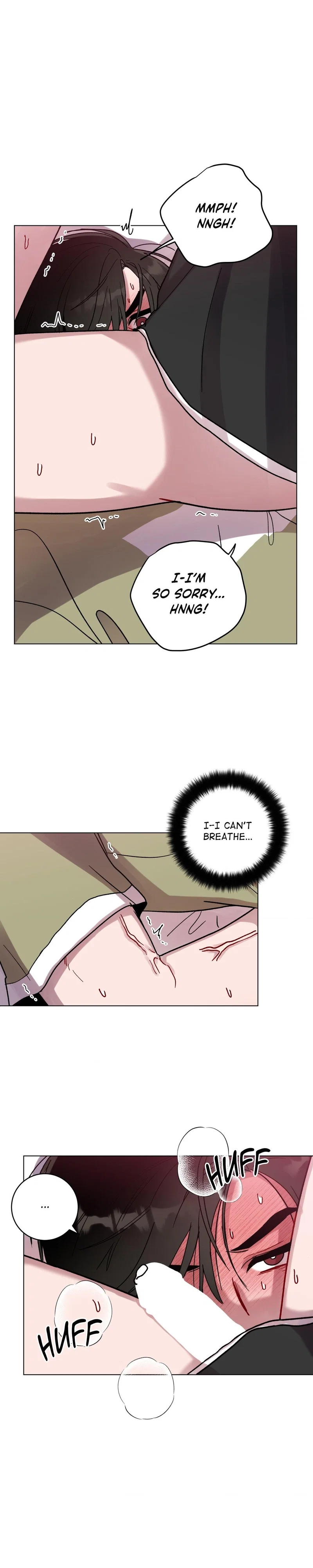 One Summer Day Chapter 72 - Page 15