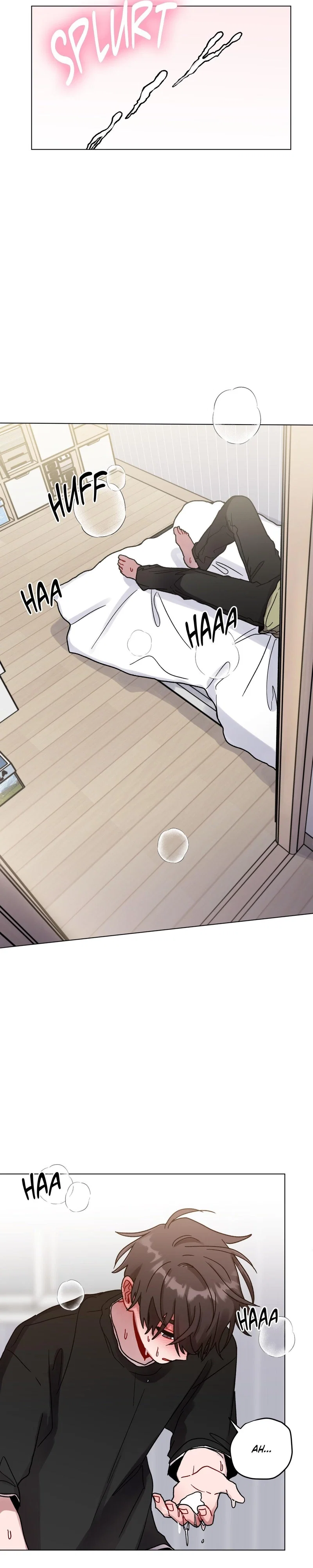 One Summer Day Chapter 72 - Page 17