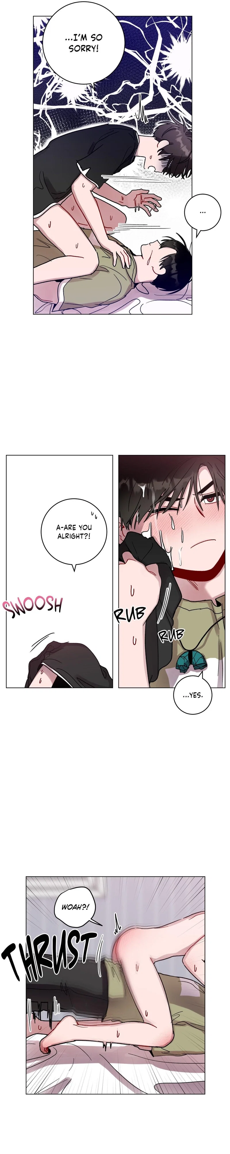 One Summer Day Chapter 72 - Page 19