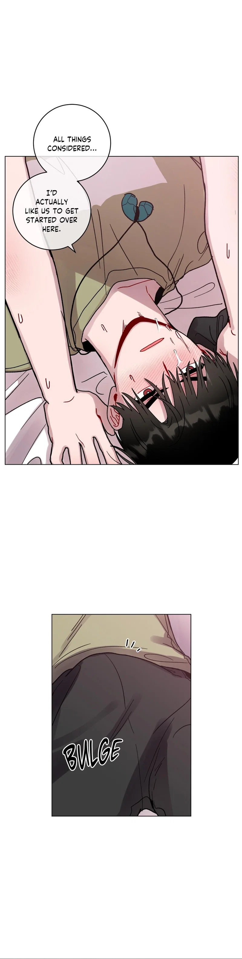 One Summer Day Chapter 72 - Page 20