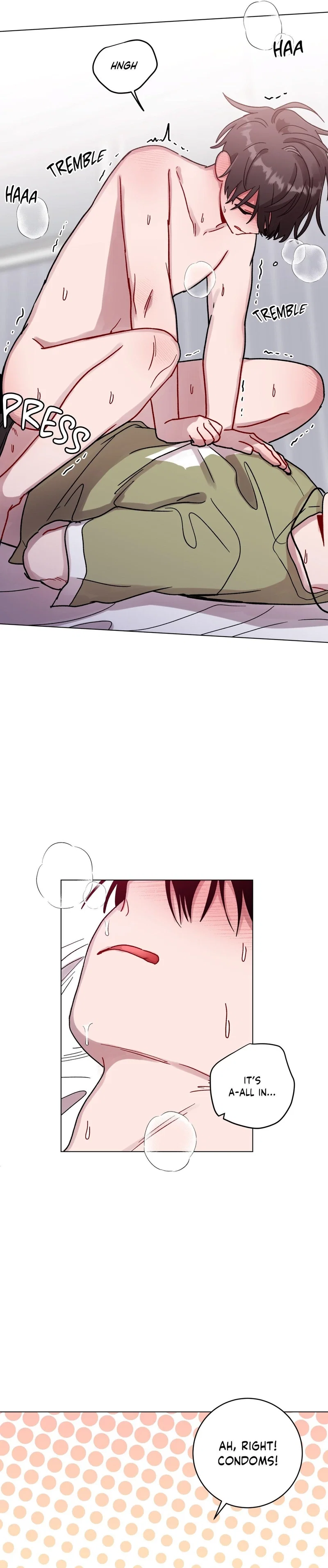 One Summer Day Chapter 72 - Page 23