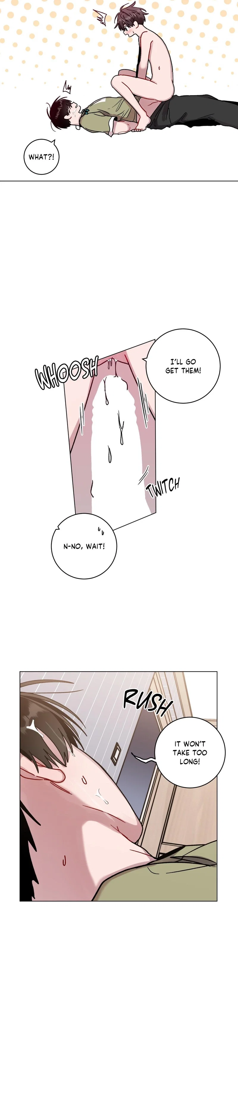 One Summer Day Chapter 72 - Page 24