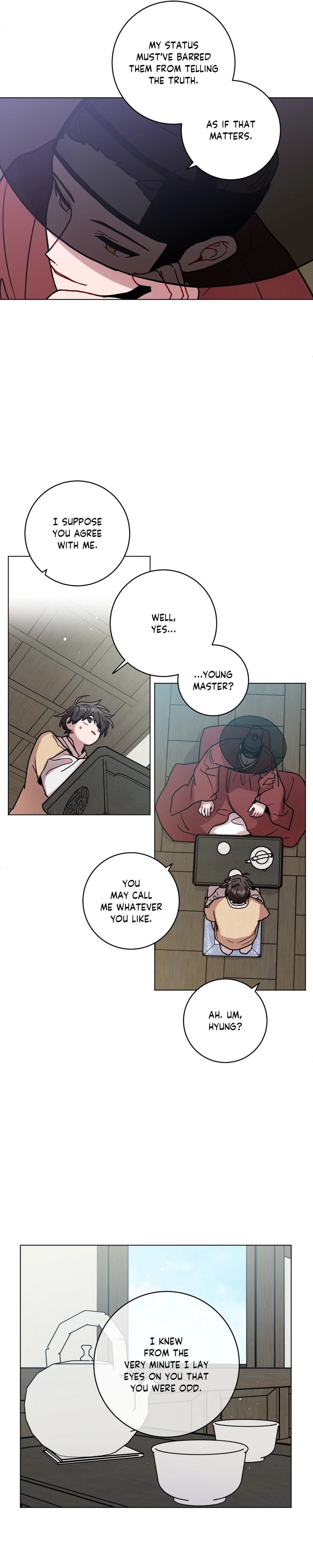 One Summer Day Chapter 93 - Page 3