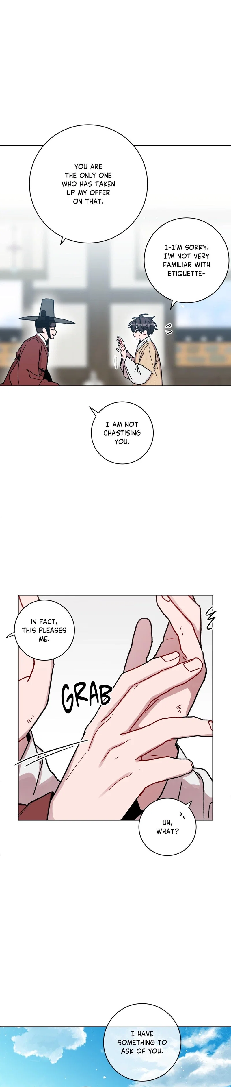 One Summer Day Chapter 93 - Page 4