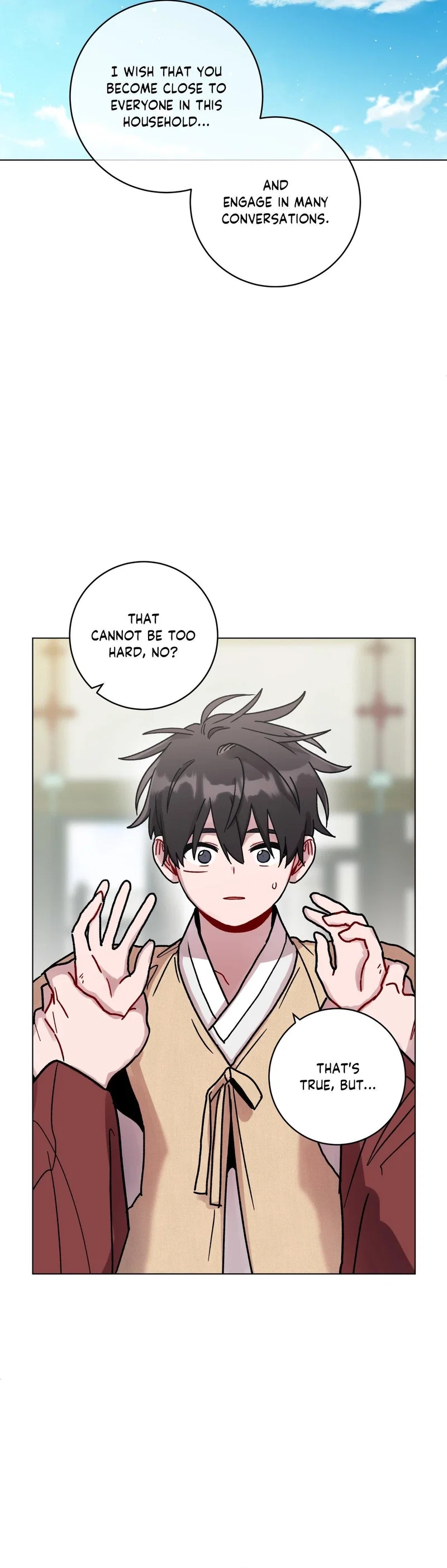 One Summer Day Chapter 93 - Page 5