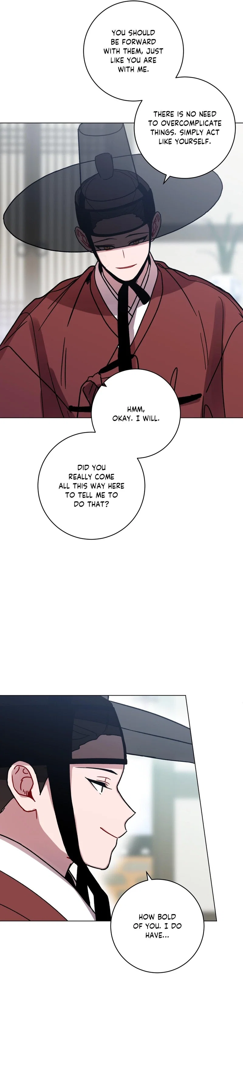 One Summer Day Chapter 93 - Page 6
