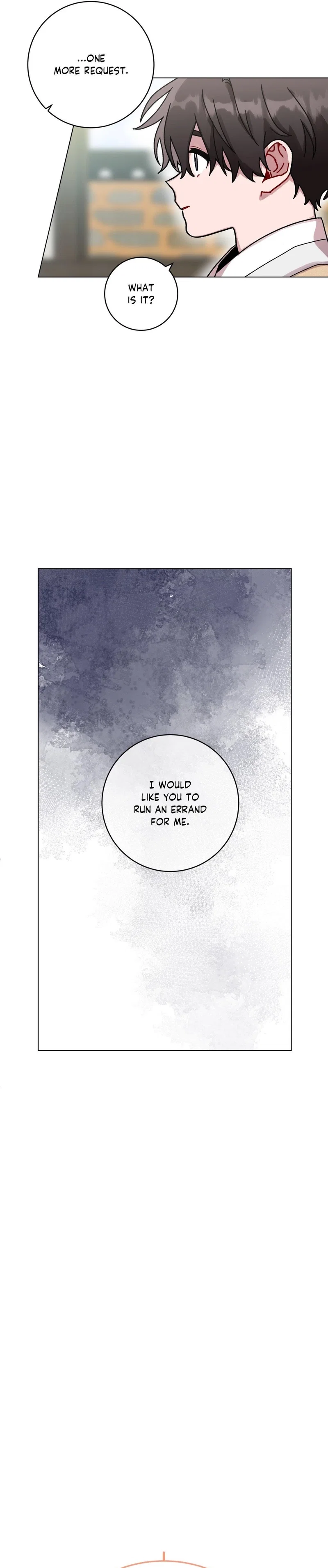 One Summer Day Chapter 93 - Page 7