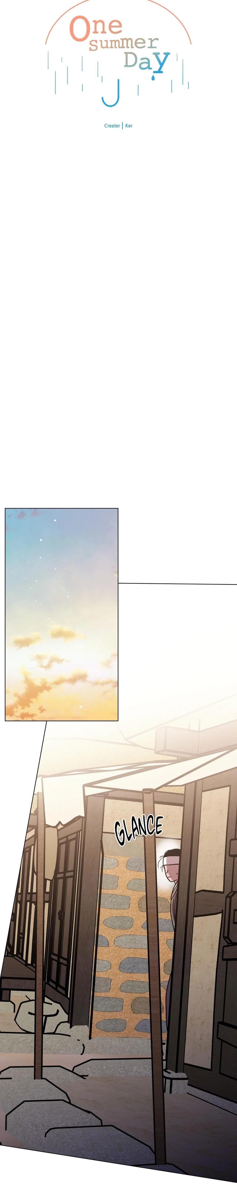 One Summer Day Chapter 93 - Page 8