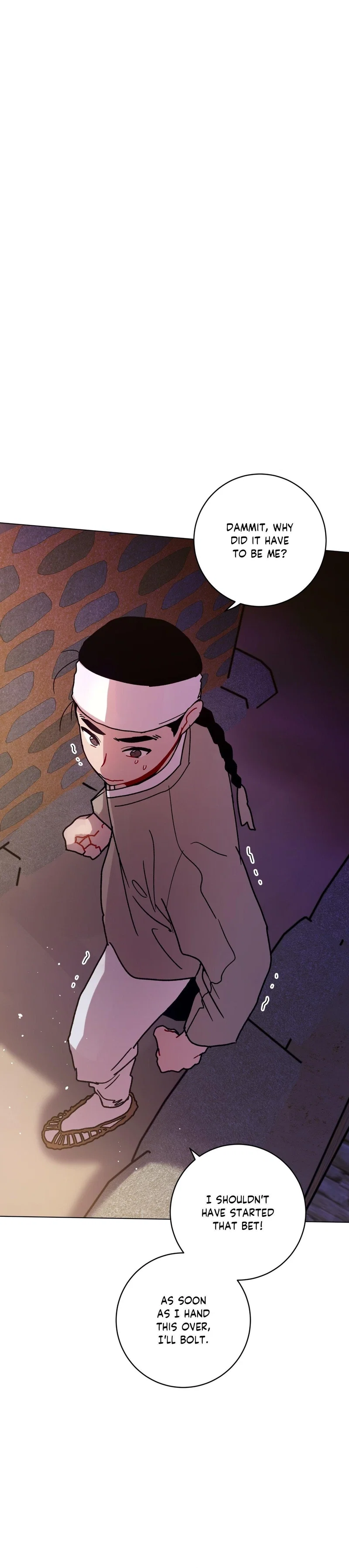 One Summer Day Chapter 93 - Page 9