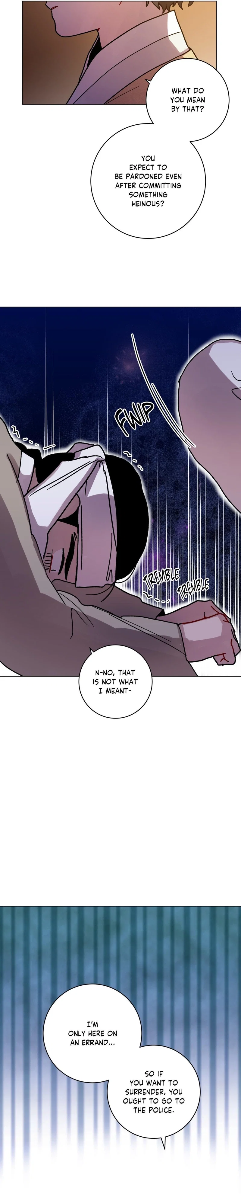 One Summer Day Chapter 93 - Page 11