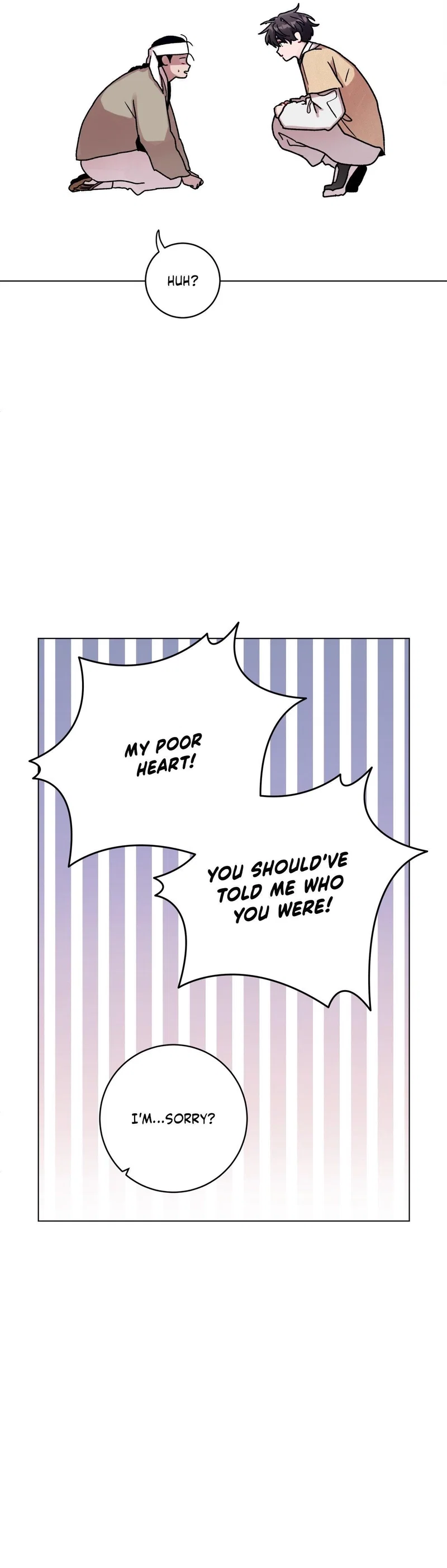 One Summer Day Chapter 93 - Page 12