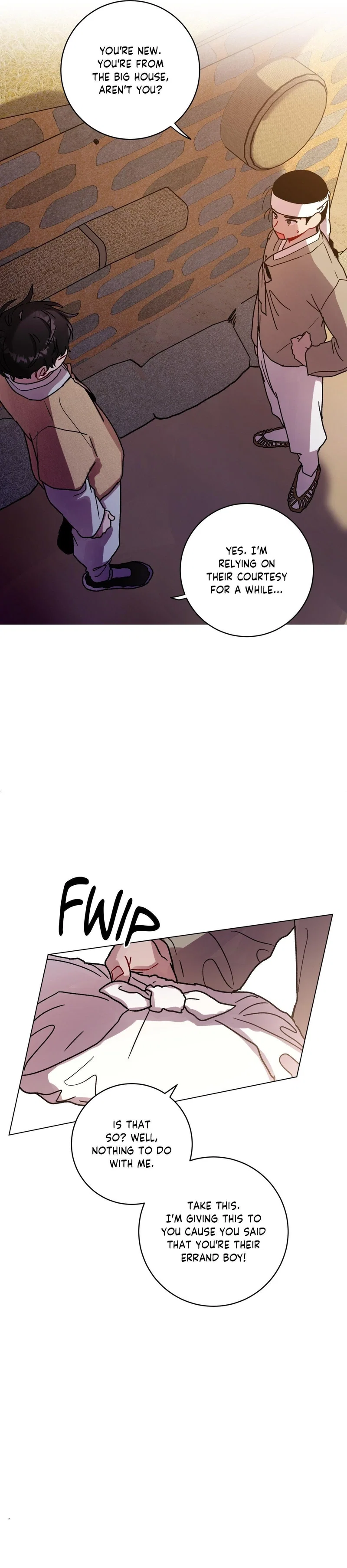 One Summer Day Chapter 93 - Page 13