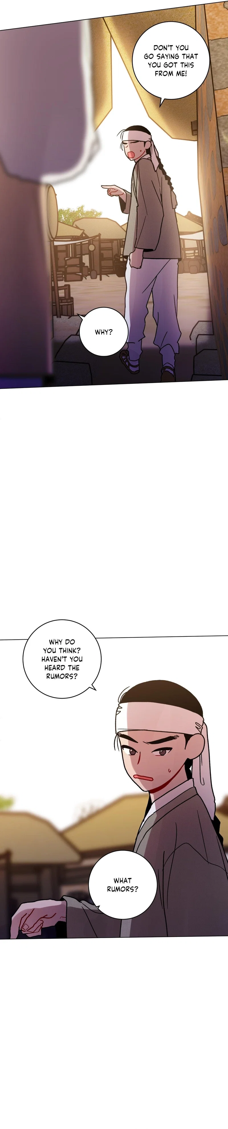 One Summer Day Chapter 93 - Page 14