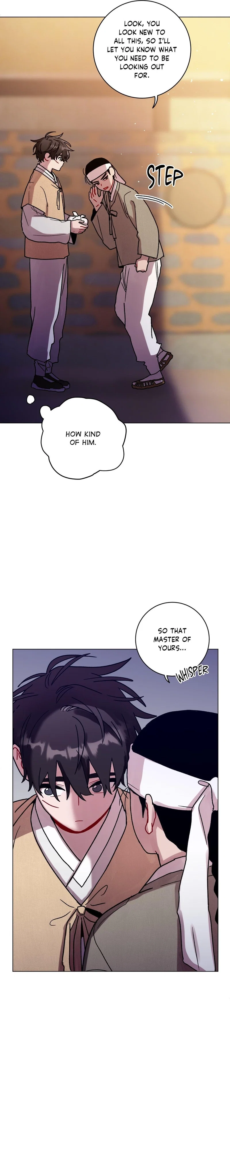 One Summer Day Chapter 93 - Page 15