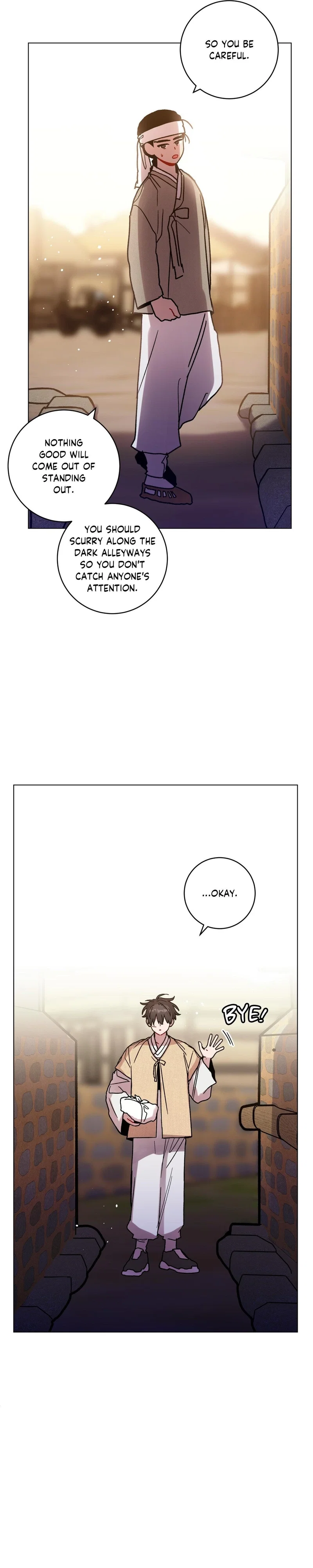 One Summer Day Chapter 93 - Page 17