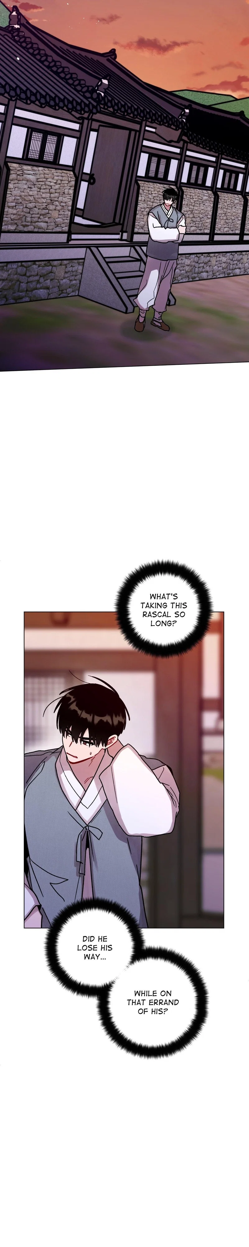 One Summer Day Chapter 93 - Page 19