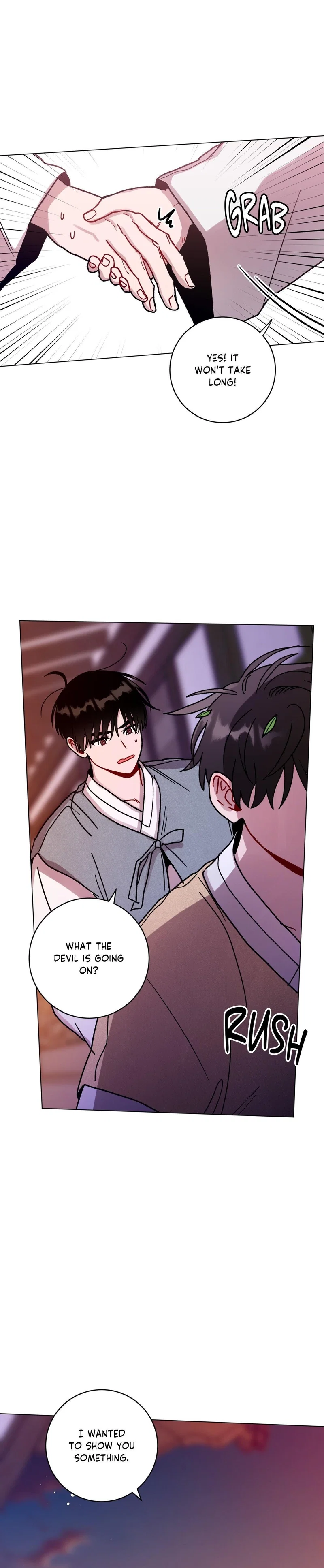 One Summer Day Chapter 93 - Page 22
