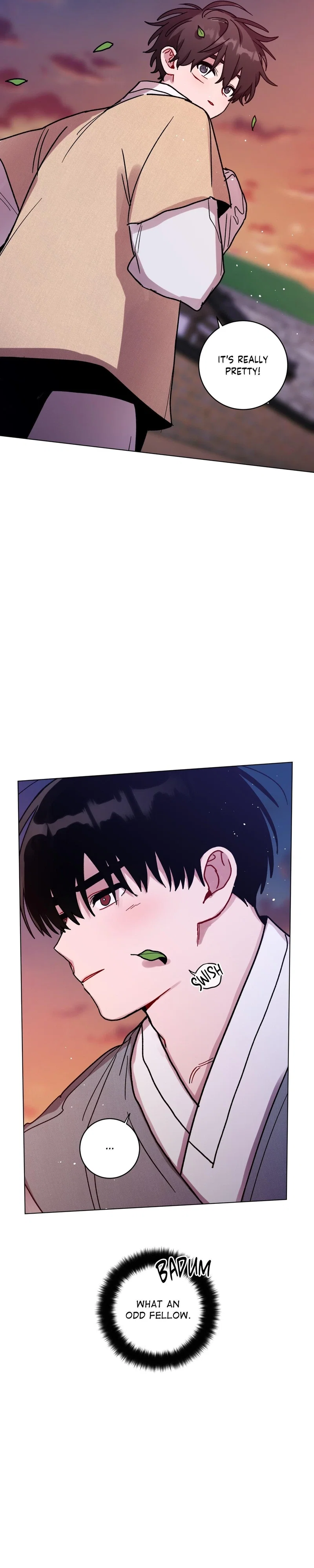 One Summer Day Chapter 93 - Page 23