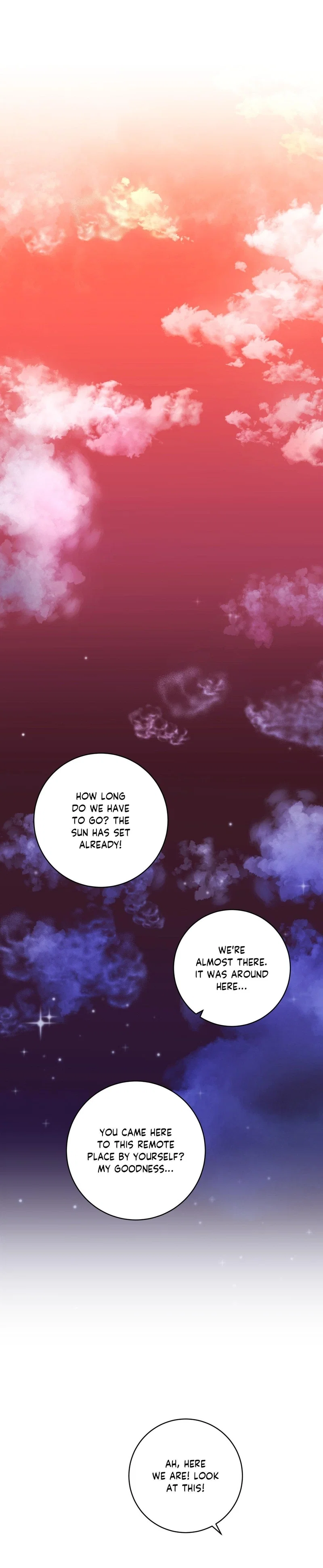 One Summer Day Chapter 93 - Page 24