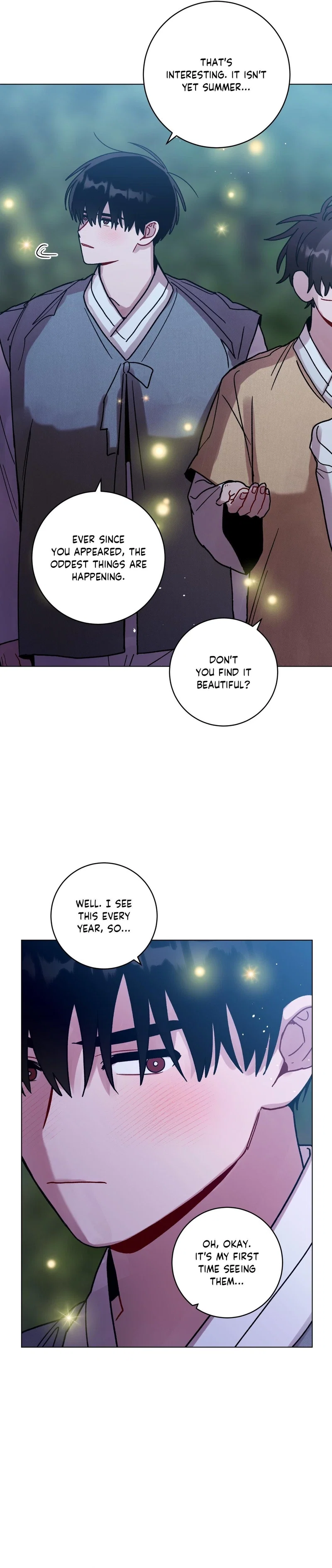 One Summer Day Chapter 93 - Page 26
