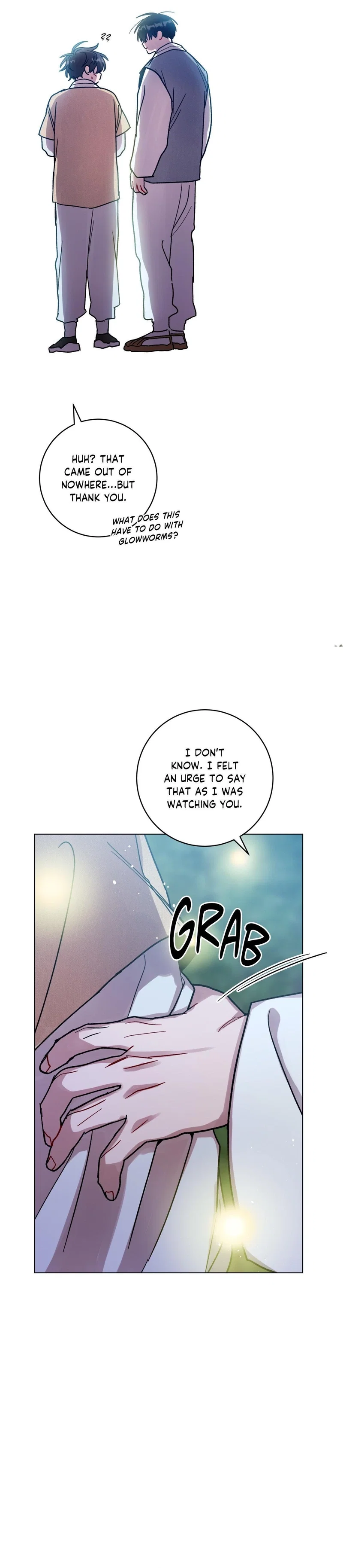 One Summer Day Chapter 93 - Page 29
