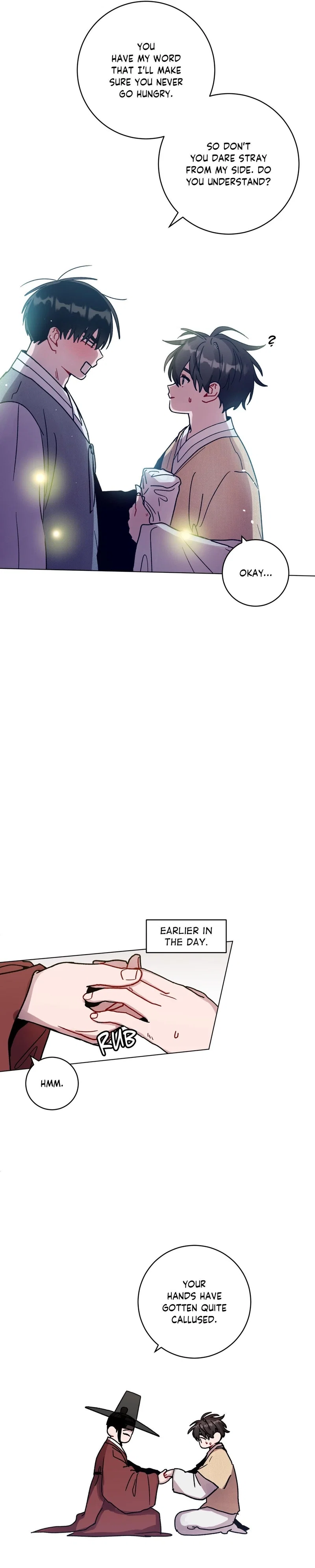 One Summer Day Chapter 93 - Page 30