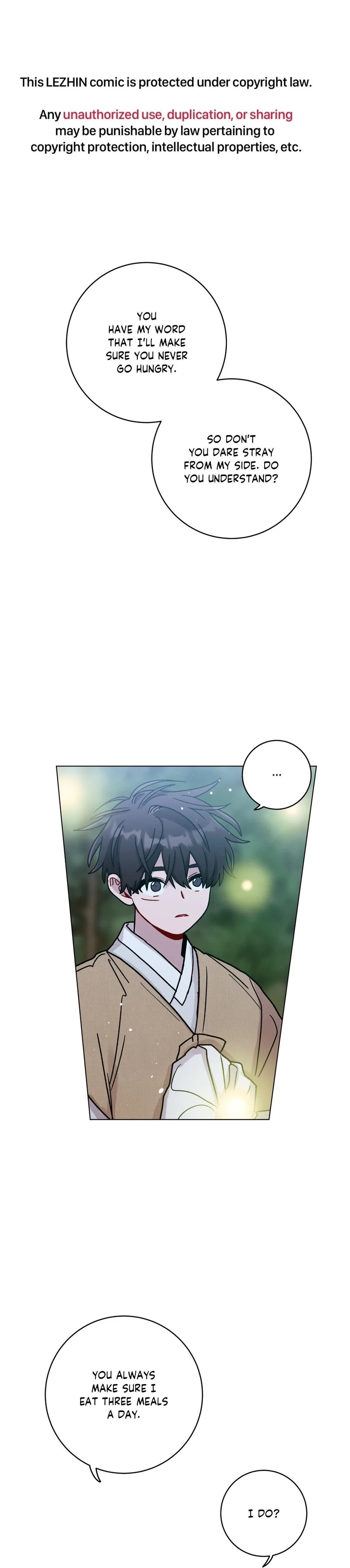 One Summer Day Chapter 94 - Page 1